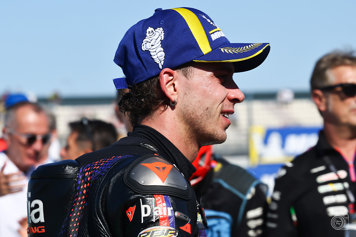 Marco Bezzecchi realista: “Quando spingi gli errori capitano, adesso è tosta”