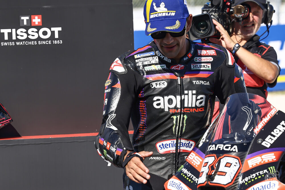 MotoGP, Jorge Martin ha deciso: “Non sono al 100%, ma non mi opererò per la sindrome compartimentale”