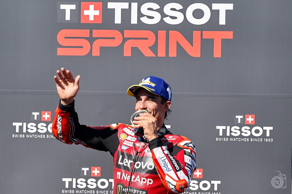 Marc Marquez avverte i rivali per il titolo: “Sto iniziando a divertirmi alla guida. Voglio fare bene anche al Red Bull Ring”