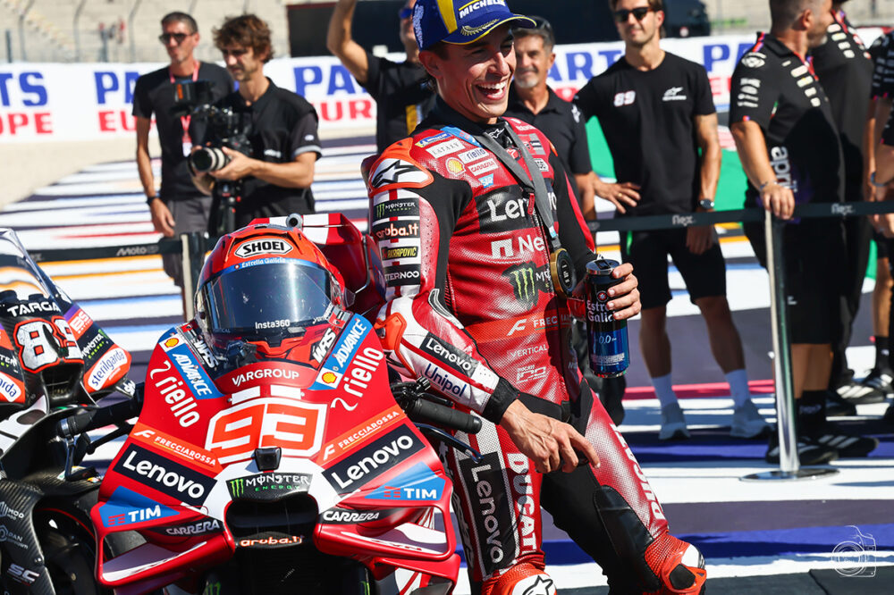 MotoGP, pagelle GP San Marino 2026: flop Bezzecchi, Aprilia in crisi, Marquez implacabile