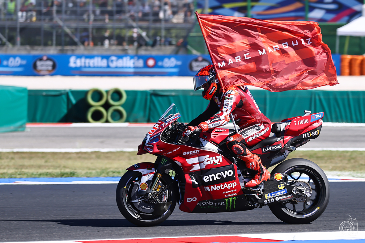 MotoGP, promossi e bocciati GP San Marino 2026. Compito perfetto da Marquez, foglio in bianco da Bezzecchi
