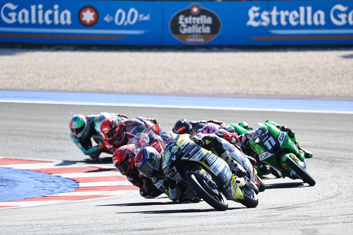Moto3, non solo Leonardo Zanni. Altro debutto nel 2027: arriva Giulio Pugliese