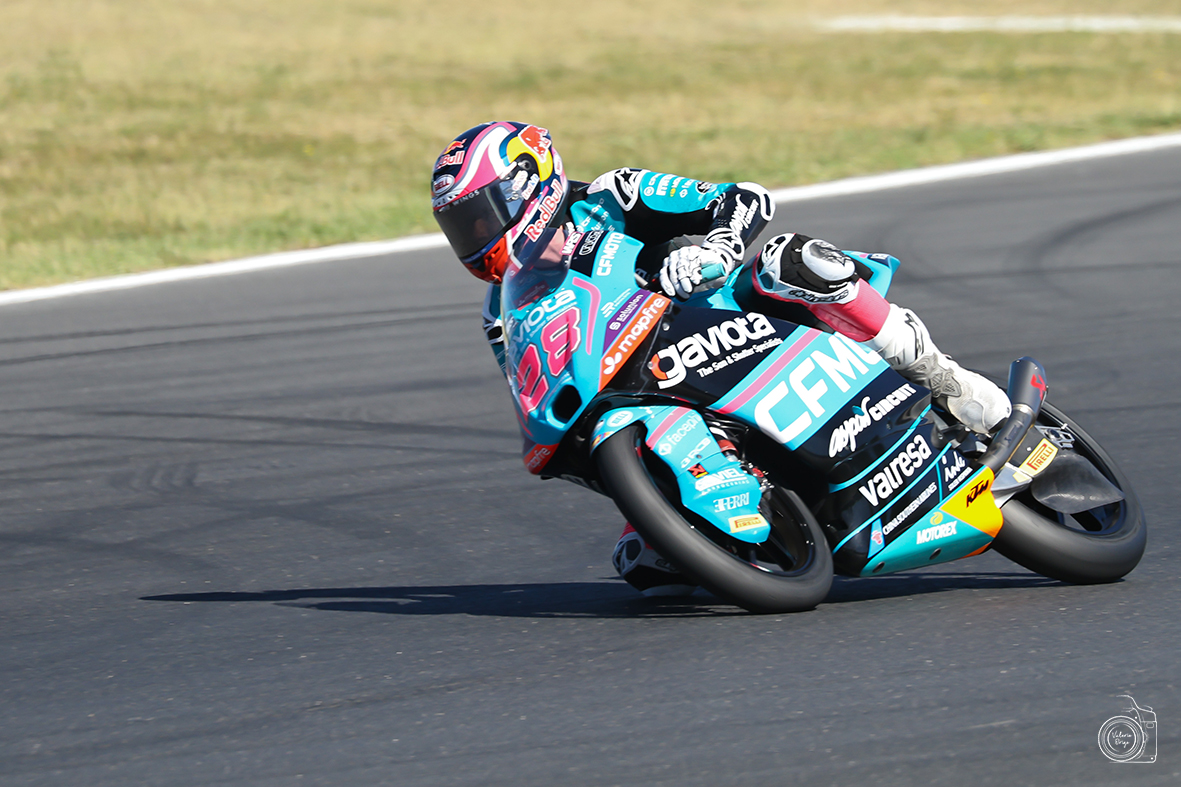 Moto3, Maximo Quiles al Red Bull Ring è pronto a chiudere i conti con il record di vittorie stagionali all’orizzonte…