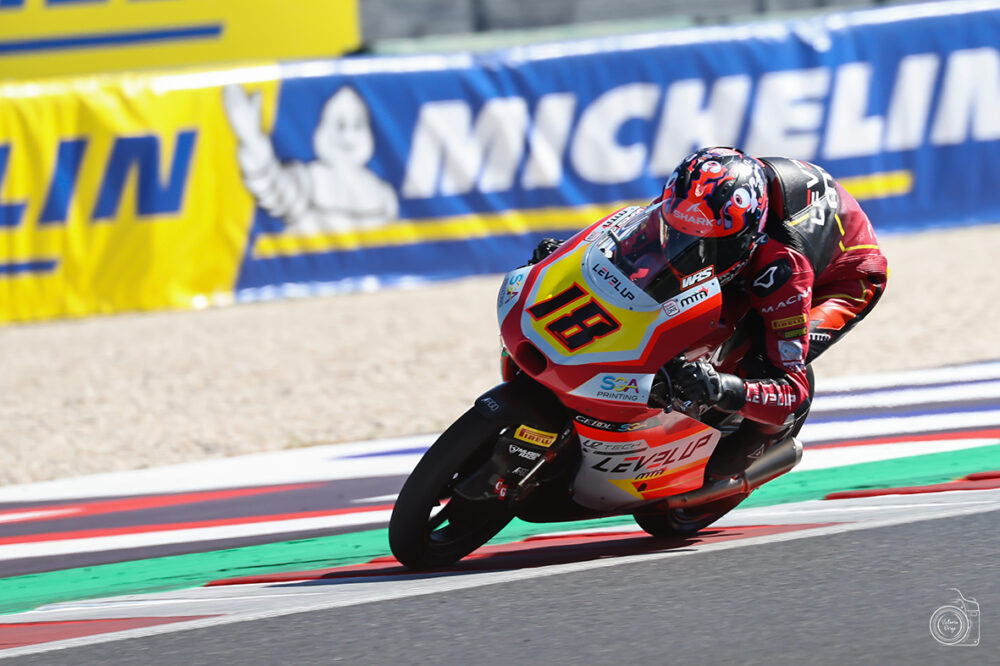 Moto3: Morelli sorprende nelle pre-qualifiche in Giappone, Matteo Bertelle entra in top 19