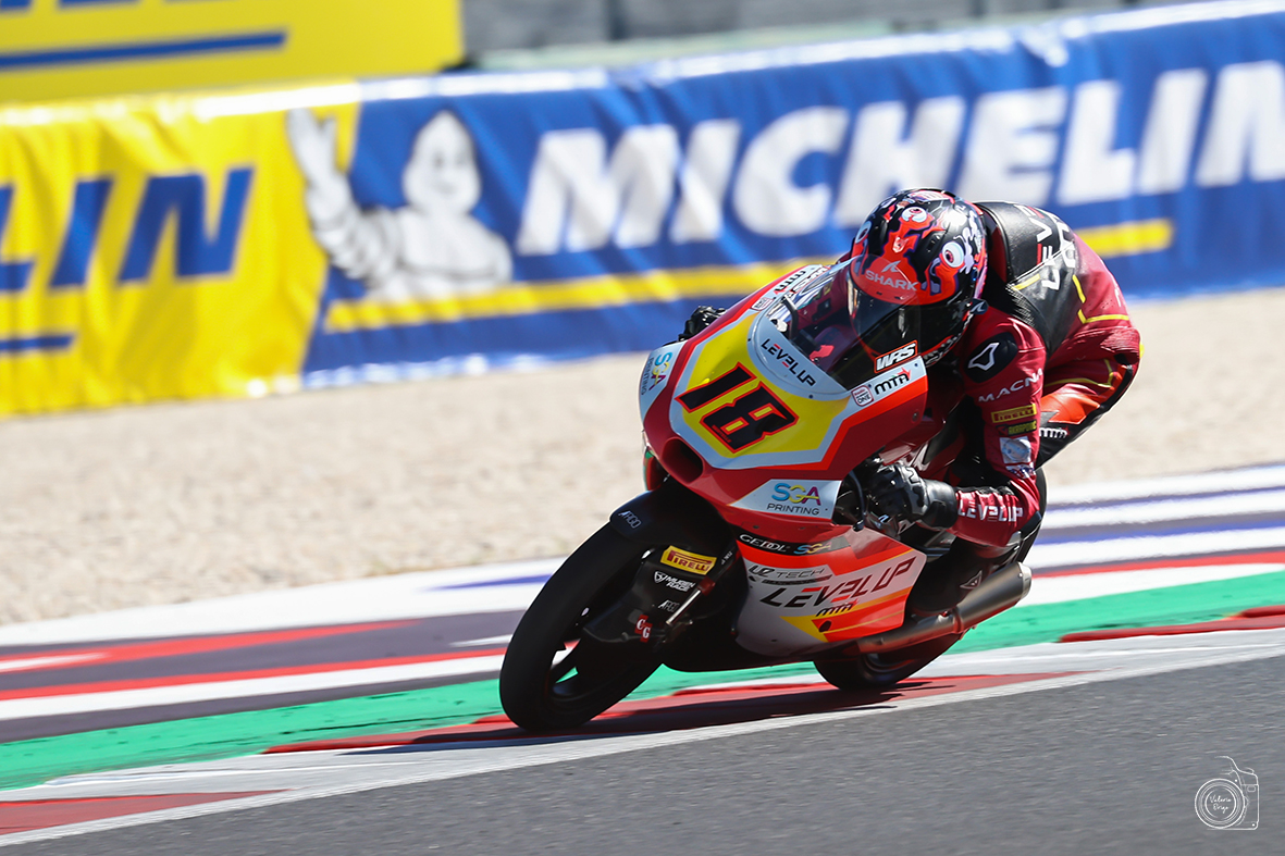 Moto3: Bertelle quarto nelle pre-qualifiche al Red Bull Ring. Miglior tempo per Almansa