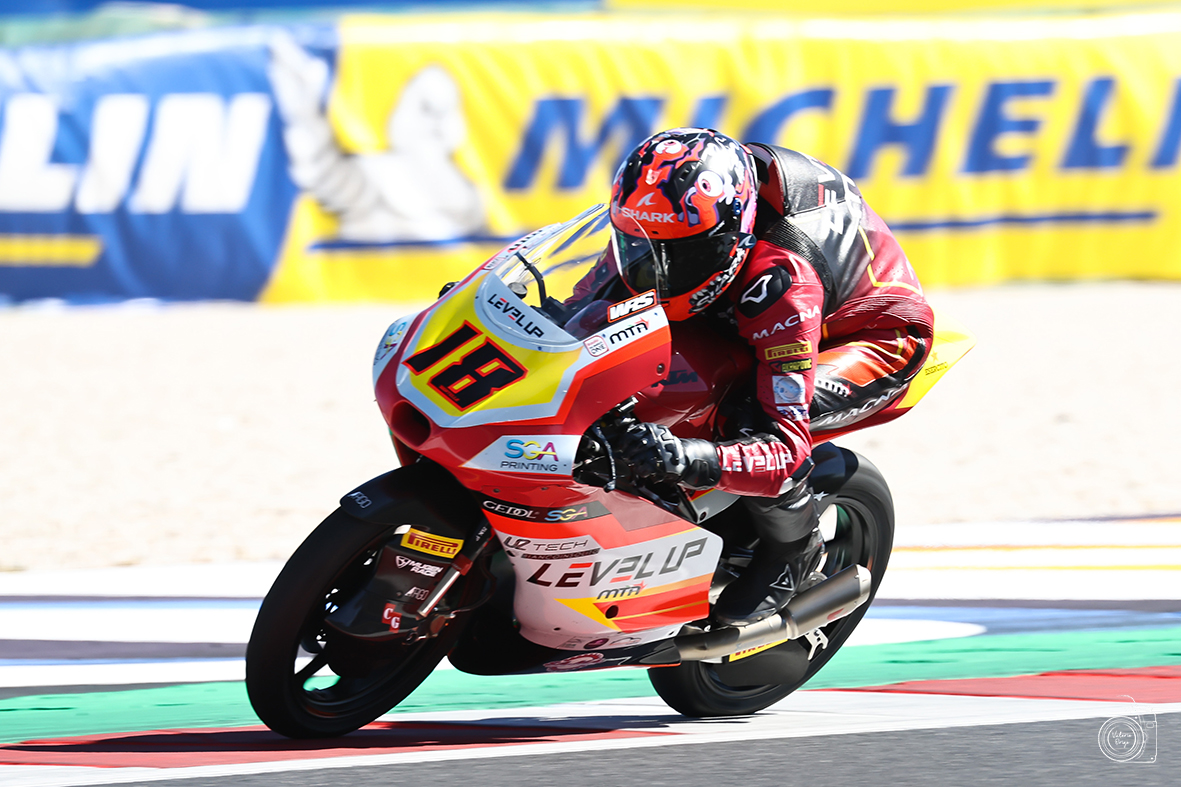 LIVE Moto3, GP Austria 2026 in DIRETTA: gara in tempo reale
