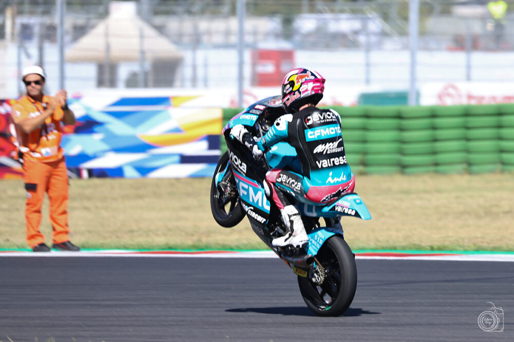 Moto3, inizia la trasferta asiatica. A Motegi scatta il count-down per il titolo di Maximo Quiles