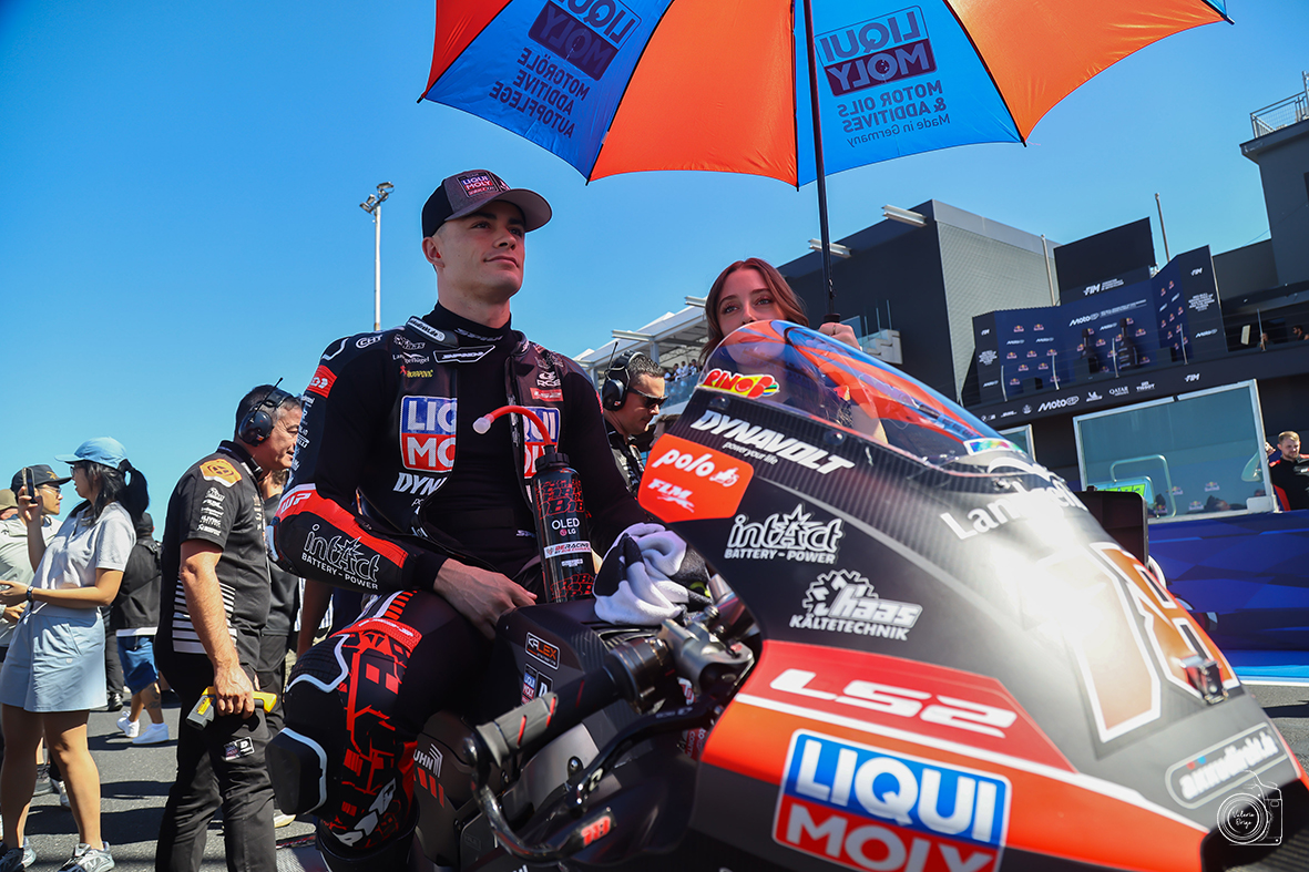 Classifica Moto2 2026: Gonzalez in testa, Vietti in ottava posizione
