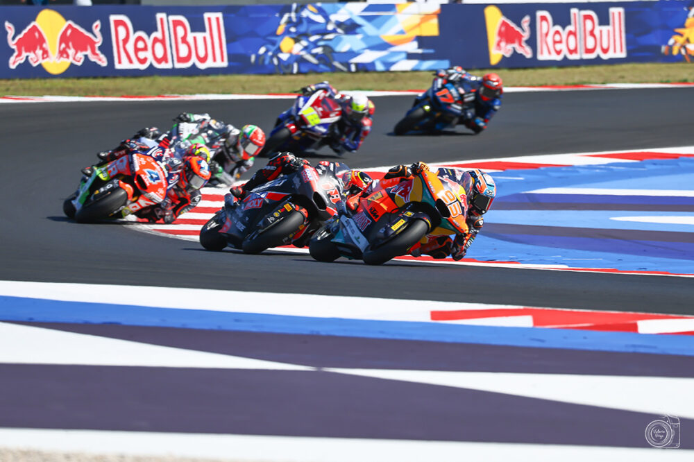 LIVE Moto2, GP Austria 2026 in DIRETTA: gara in tempo reale