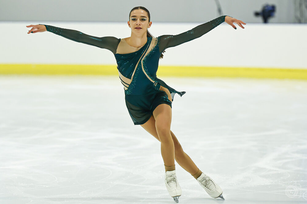 Pattinaggio artistico, è un’Italia da ricostruire tra danza e coppie. Più certezze nei singoli