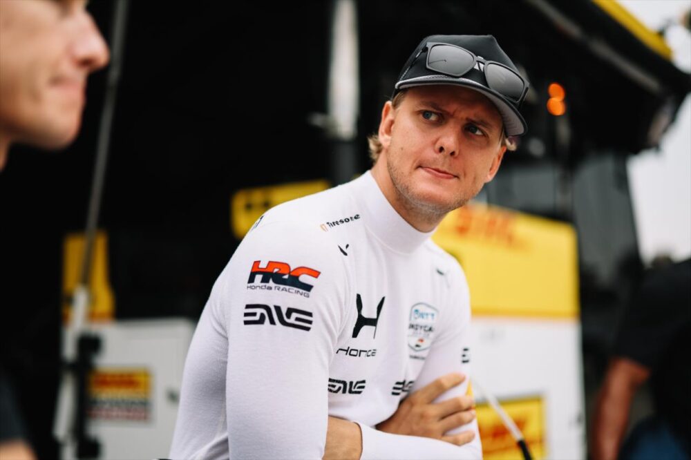 IndyCar, Mick Schumacher firma con Shank Racing per il 2027