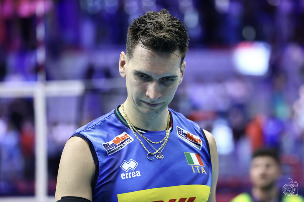 Yuri Romanò verso la sfida alla Finlandia: “Possiamo migliorare ancora, sarà una partita dura”