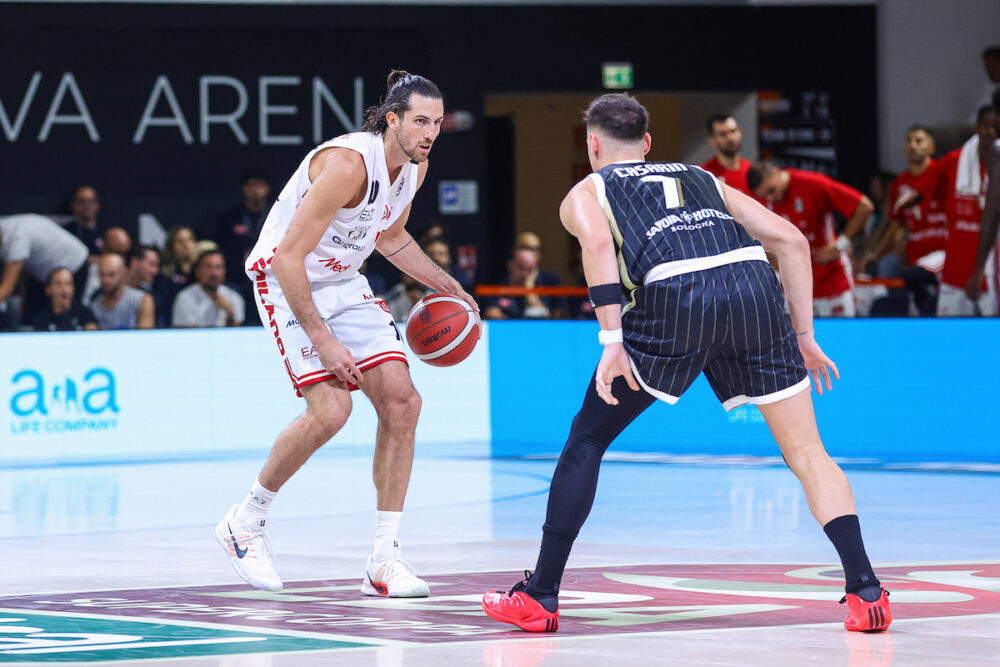 LIVE Olimpia Milano-Virtus Bologna, Eurolega basket 2027 in DIRETTA: subito il derby alla seconda giornata!