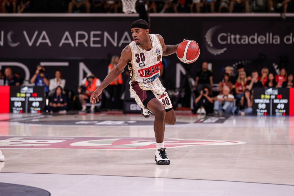 Serie A basket oggi in tv: orari partite 26 settembre, canali, streaming