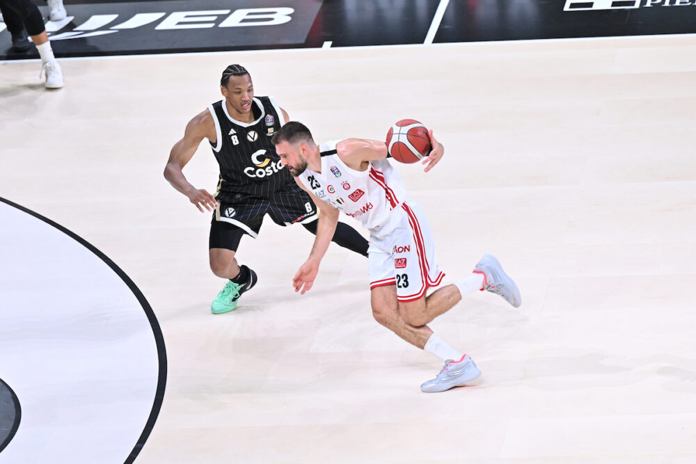 Olimpia Milano-Virtus Bologna oggi, Eurolega basket: orario, tv, programma, streaming
