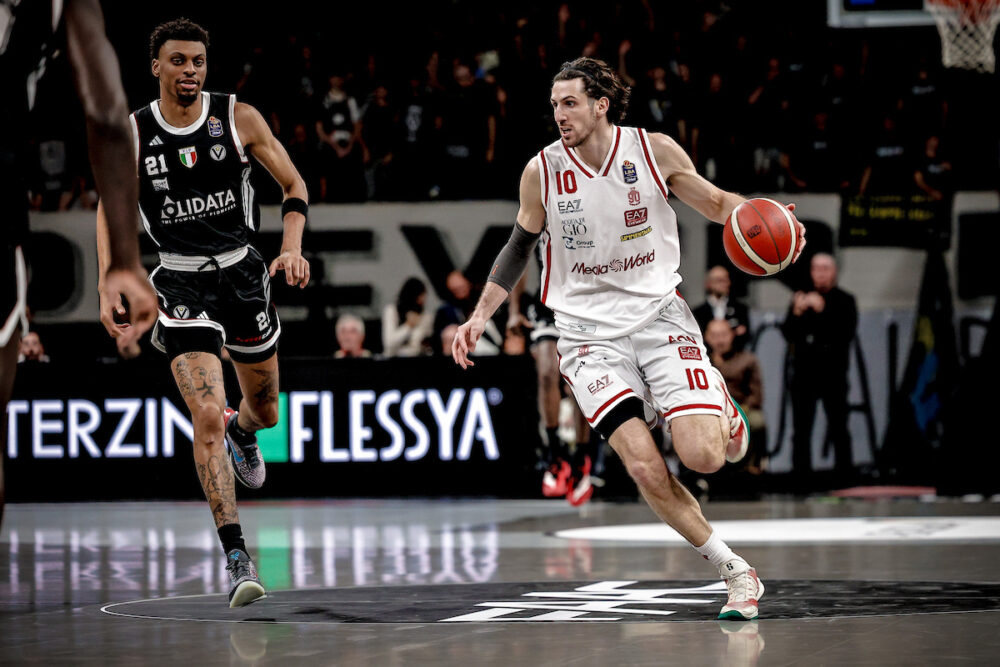LIVE Olimpia Milano-Virtus Bologna, Supercoppa Italiana basket 2026 in DIRETTA: in palio la finale tra le rivali storiche