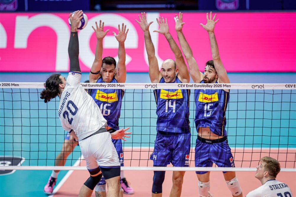 LIVE Italia-Danimarca, Europei 2026 in DIRETTA: attenzione alla rivelazione del torneo