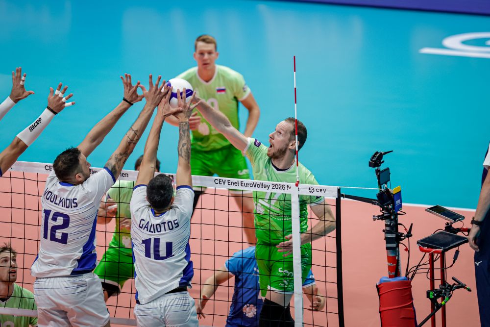 Volley, cosa cambia per l’Italia con la sconfitta della Slovenia: scenario stravolto per classifica e tabellone