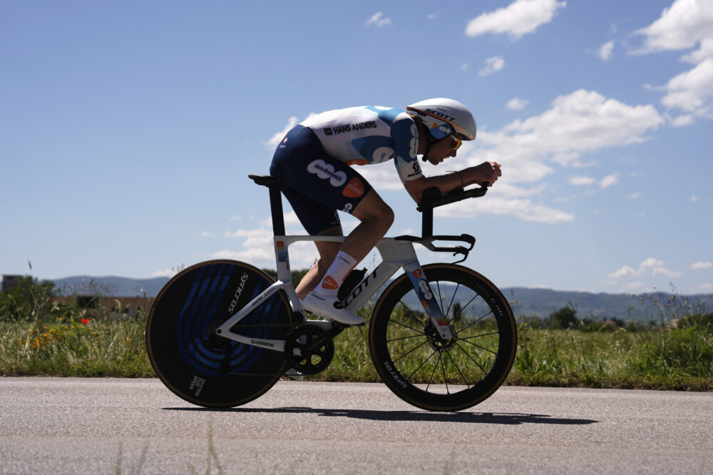 Giro del Lussemburgo 2026: Van Den Berg si impone allo sprint della seconda tappa ed è nuovo leader