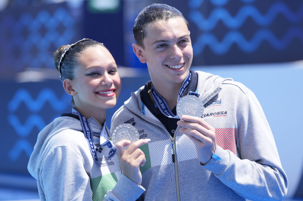 Sarah Maria Rizea, chi è la nuova Miss Italia 2026: la carriera nel nuoto artistico e i successi internazionali