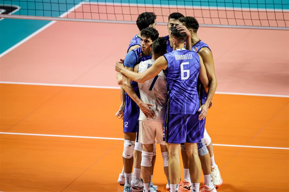 LIVE Italia-Grecia, Europei volley 2026 in DIRETTA: azzurri a Modena per il secondo impegno