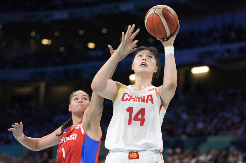 Basket femminile: clamoroso caso Li Yueru, niente Mondiali per passaporto smarrito