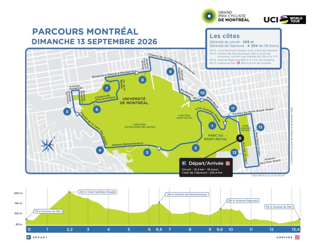 GP Montreal 2026 oggi: orari, tv, percorso, favoriti. Evenepoel favorito nel pre-Mondiale