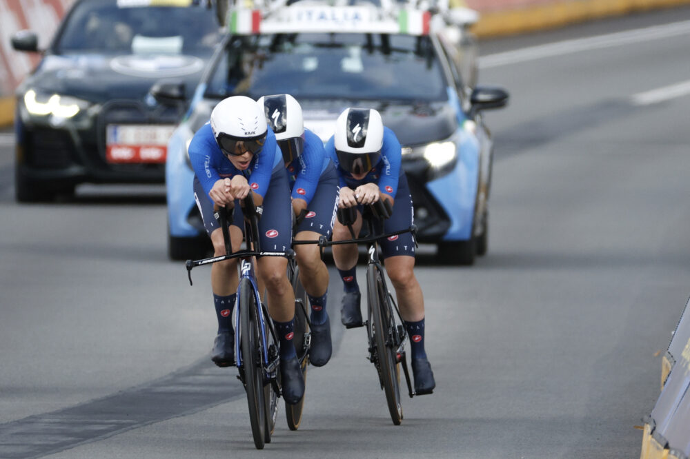 Chi parteciperà al Team Relay dei Mondiali di ciclismo? Possibile duello Italia-Svizzera: l’elenco dei corridori per nazione