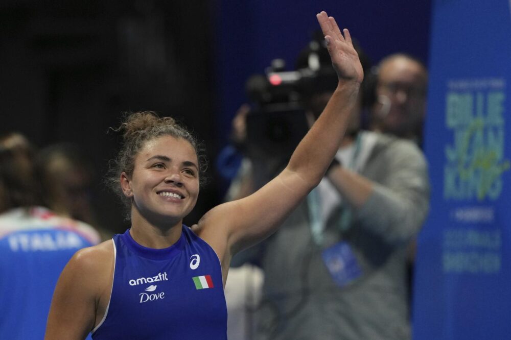 Billie Jean King Cup 2026: i precedenti tra Italia e Cina
