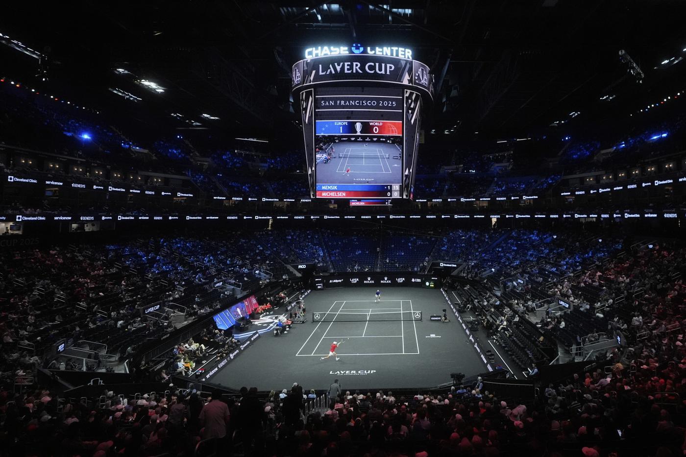 Laver Cup 2026: chi parteciperà? Le squadre di Europa e Resto del Mondo: presente un italiano
