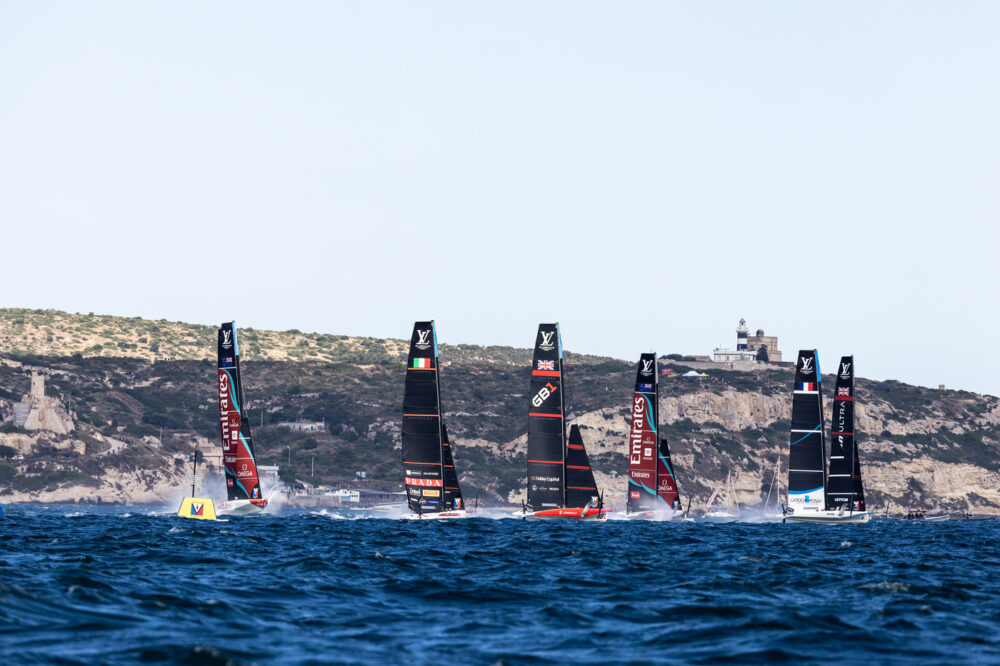 Harry Melges e la nuova sfida yankee in America’s Cup: “Faremo tesoro degli insegnamenti”