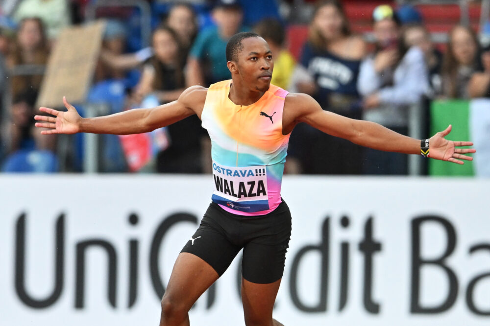 Atletica, Walaza corre un tempo sublime sui 100. Battocletti scalda il Palio della Quercia, Diaz battuto, Campbell granitico