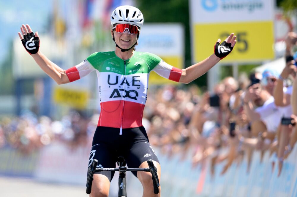 Giardini: “Longo Borghini parte alla pari con altre 2-3 favorite. Confido in un bel Mondiale di Finn”