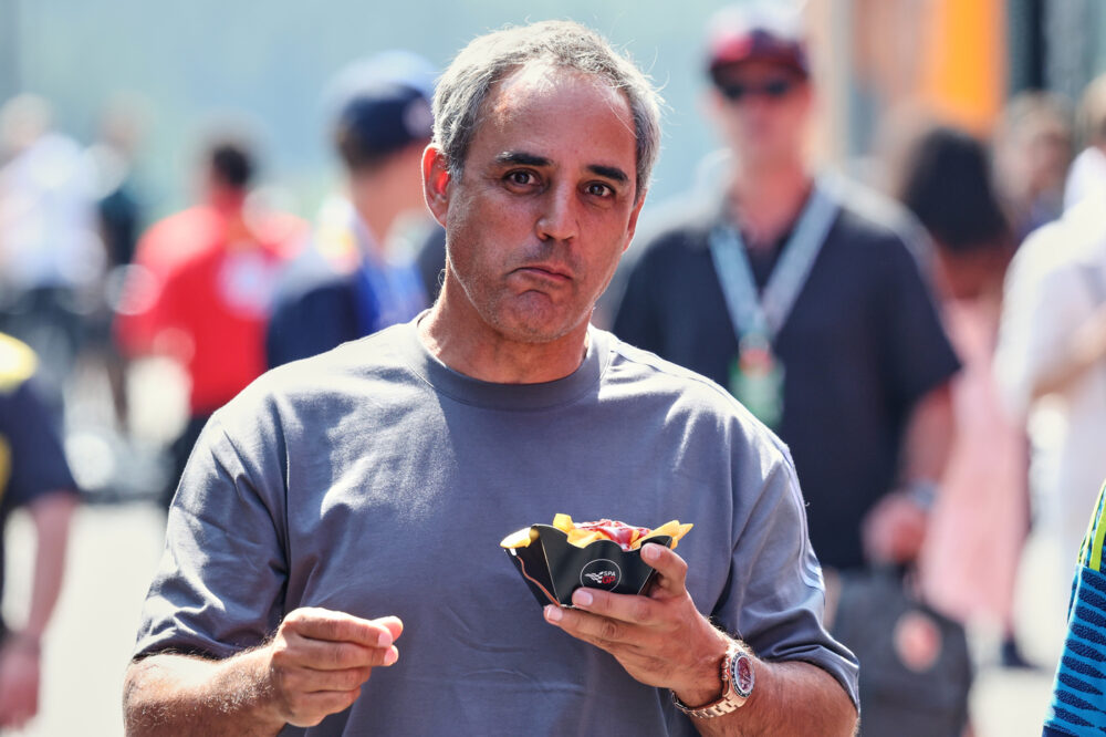 F1, Juan Pablo Montoya: “Madrid è un vero circuito, bisogna guidare come una volta. Separerà gli uomini dai ragazzini”