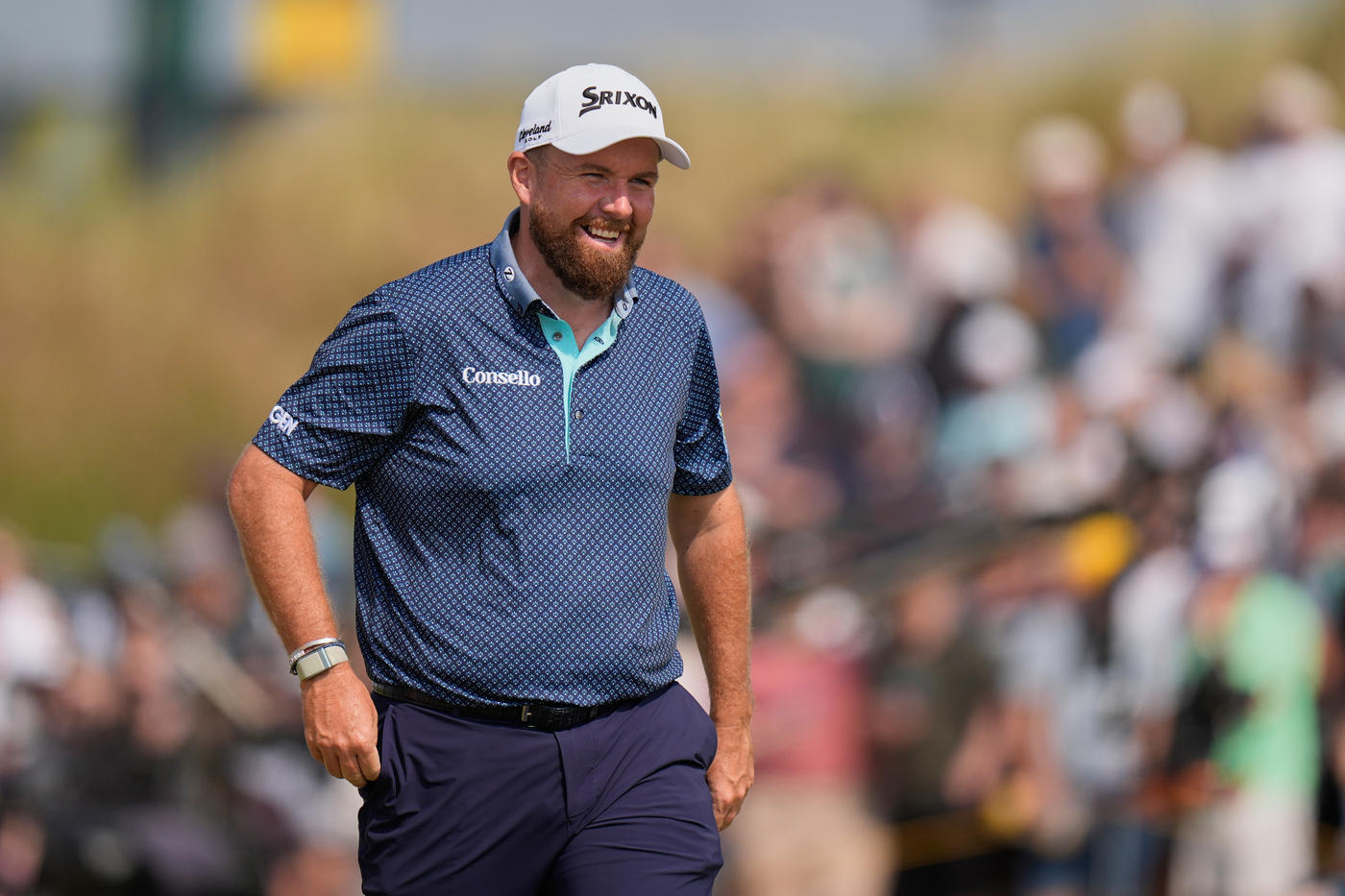 Irish Open, monumentale Shane Lowry nel secondo giro. Scende Renato Paratore