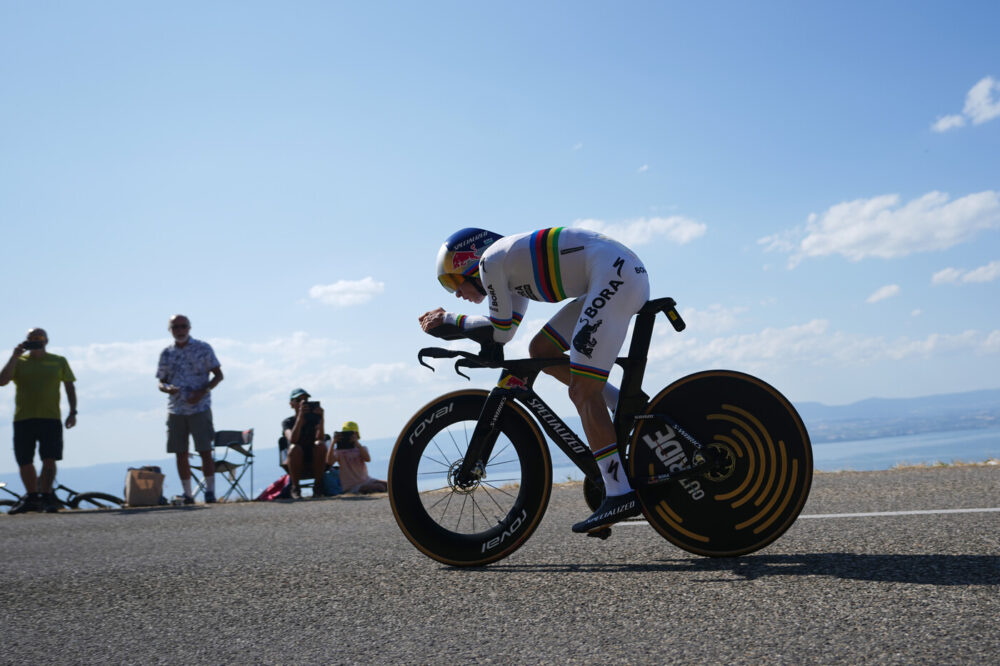 Ordine d’arrivo cronometro maschile, Mondiali ciclismo 2026: Filippo Ganna sul podio, Evenepoel dominatore