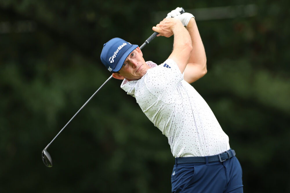 Golf: il PGA Tour riparte con il Biltmore Championship Asheville prima della Presidents Cup
