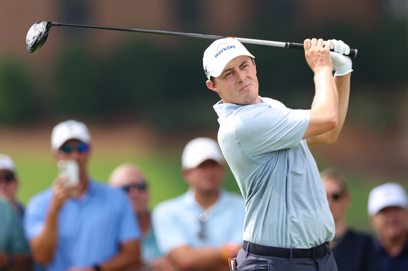 Golf: Matt Fitzpatrick ruggisce all’Open di Francia, De Leo, Laporta e Manassero restano in alto