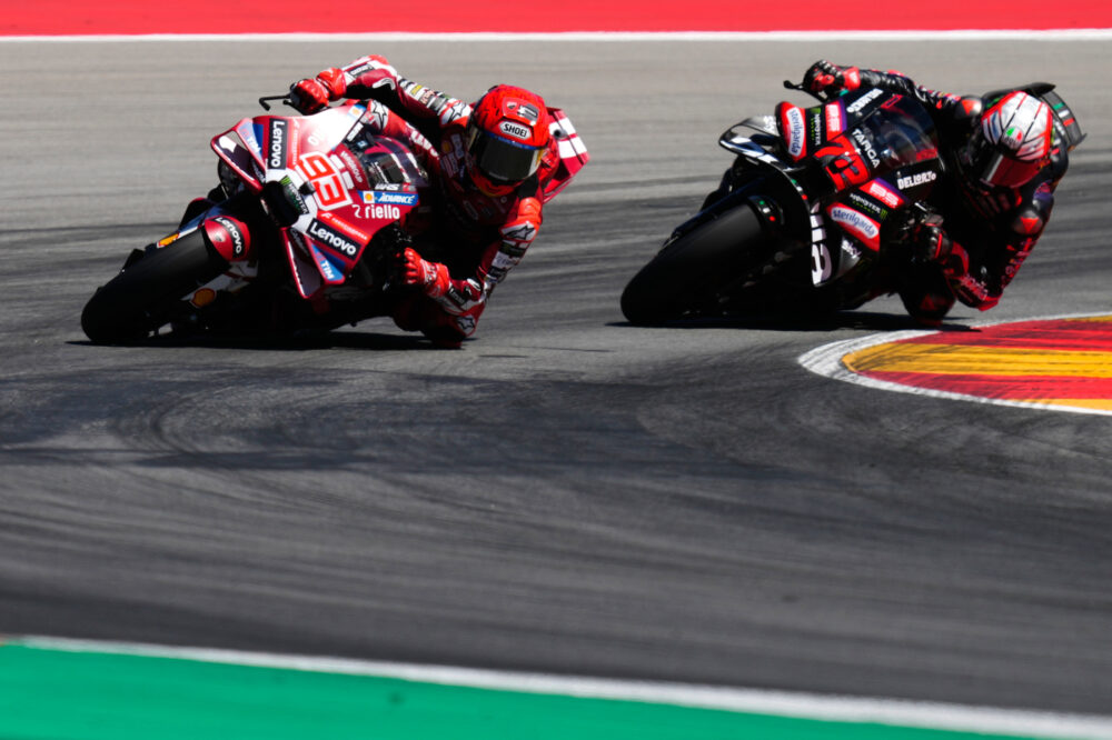 MotoGP su TV8, orario qualifiche e Sprint GP Austria 2026: programma in chiaro 19 settembre