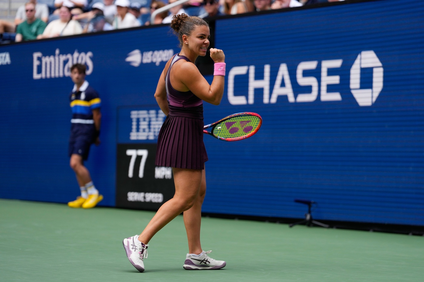US Open 2026: è il giorno della caccia agli ottavi di Jasmine Paolini. Torna in campo anche Alcaraz