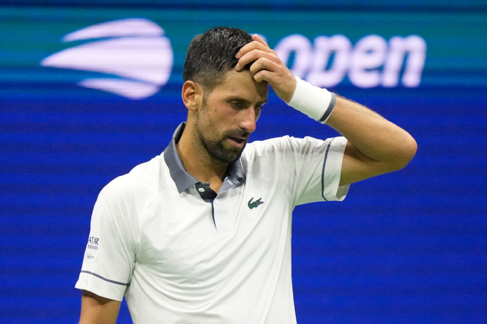 Dopo quasi 24 anni il ranking ATP non avrà uno tra Federer, Nadal e Djokovic in top 10