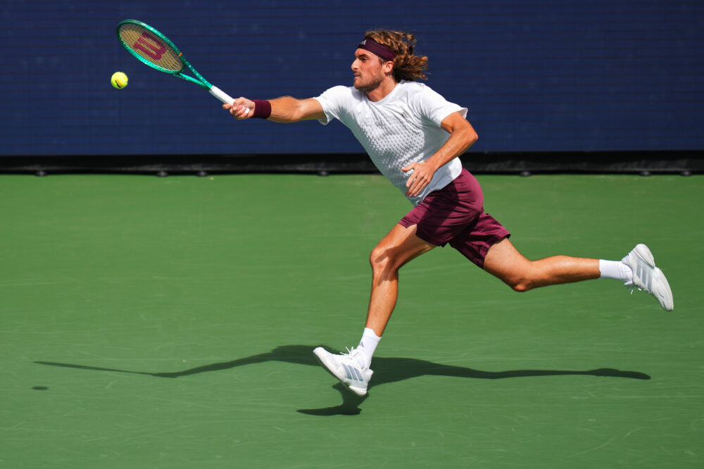 Tsitsipas, la rinascita a New York: il greco torna a sorridere