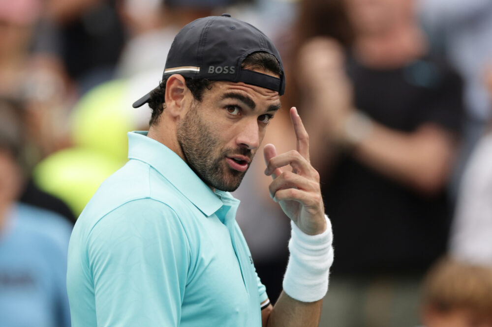 Berrettini-Davidovich Fokina, ATP Tokyo 2026: orario, tv, programma, streaming