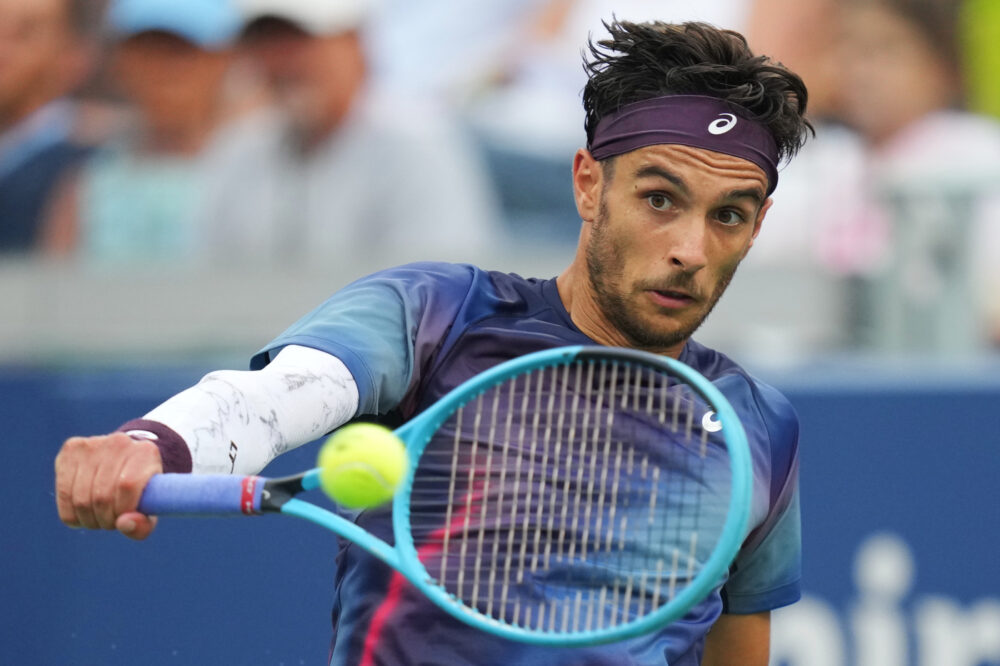 Musetti-Sweeny oggi, US Open 2026: orario, tv, programma, streaming