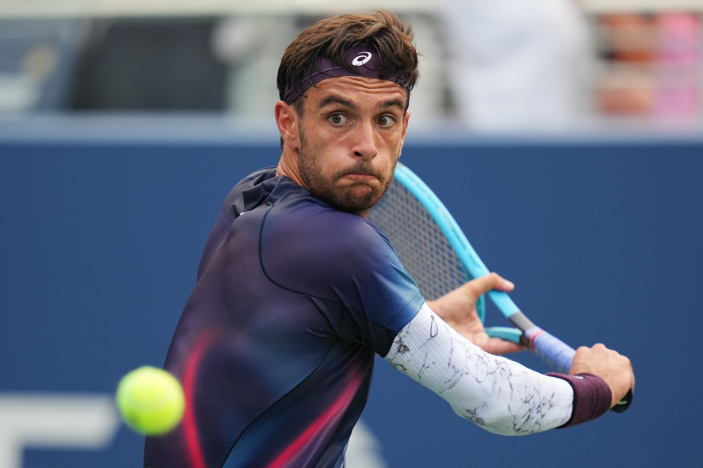 US Open 2026: Cobolli, Musetti e Darderi di nuovo in campo. Bellucci ci prova contro Fritz