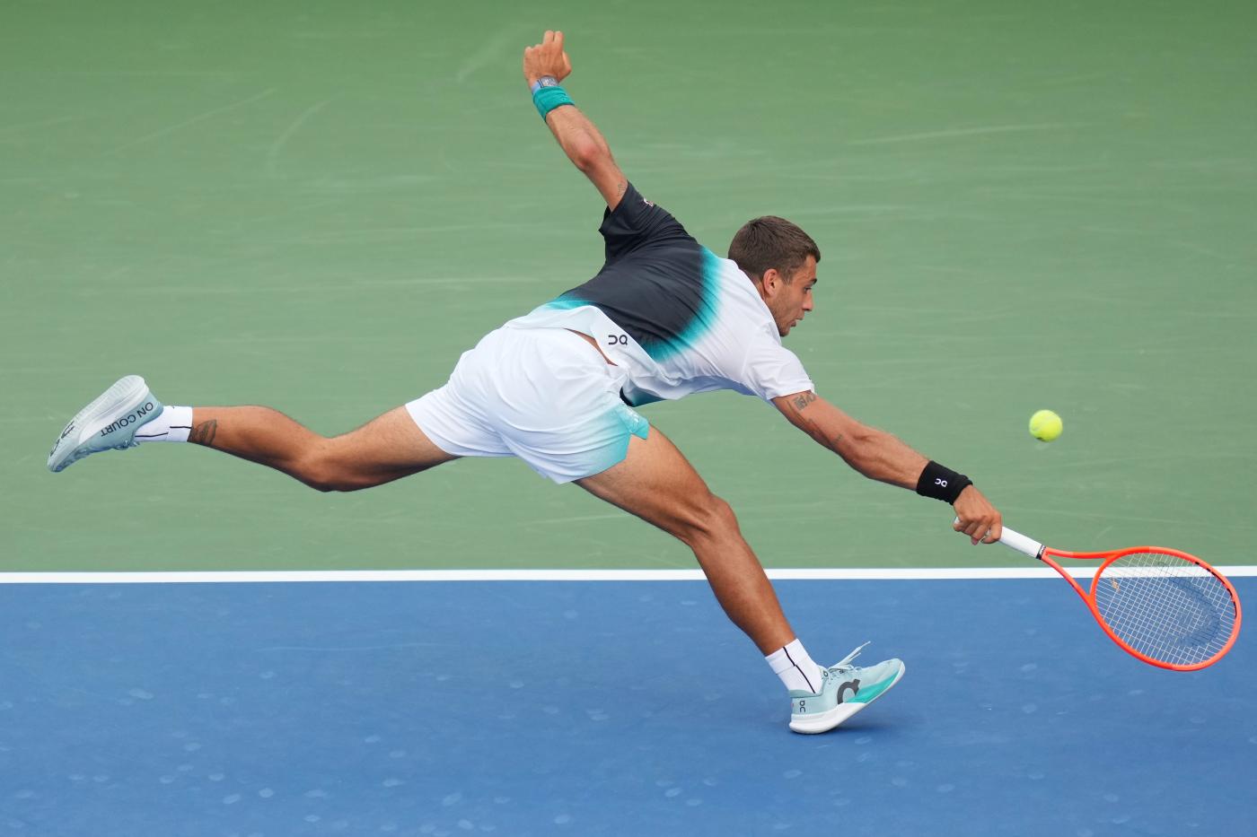 US Open 2026 oggi in tv: orari 5 settembre, ordine di gioco, streaming, italiani in campo