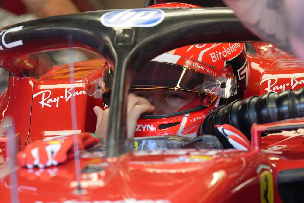 F1, risultati e classifica FP1 GP Italia 2026: Leclerc ed Hamilton uno-due, Antonelli in top-5