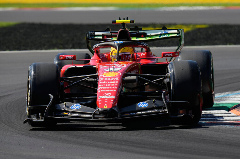 A che ora le qualifiche di F1 su TV8, GP Italia 2026: programma in chiaro