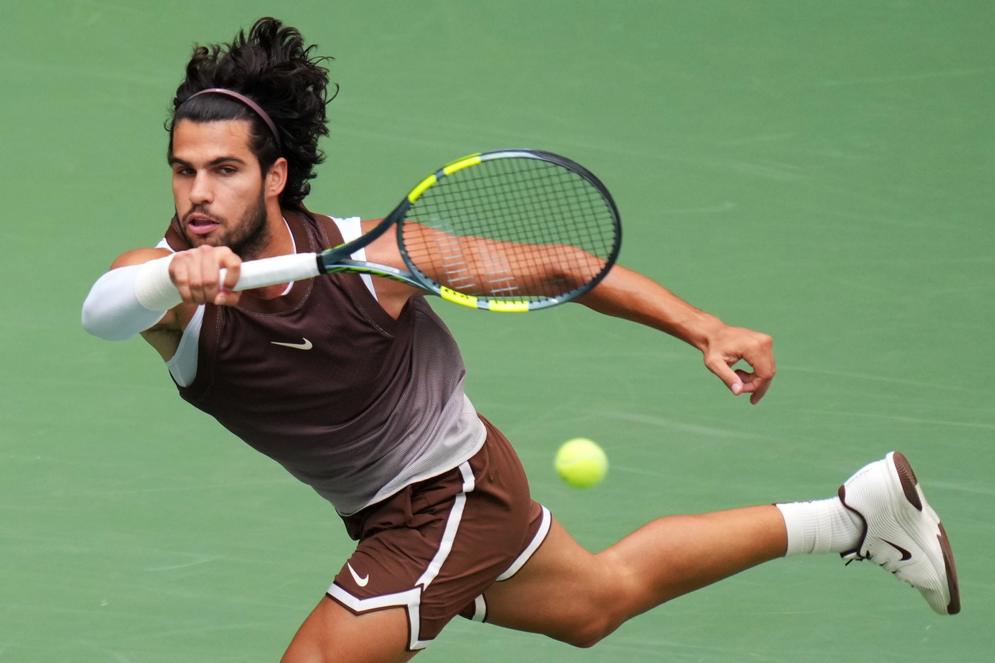 US Open 2026: cominciano gli ottavi di finale. Alcaraz e Sabalenka protagonisti, notte con Shelton-Tsitsipas