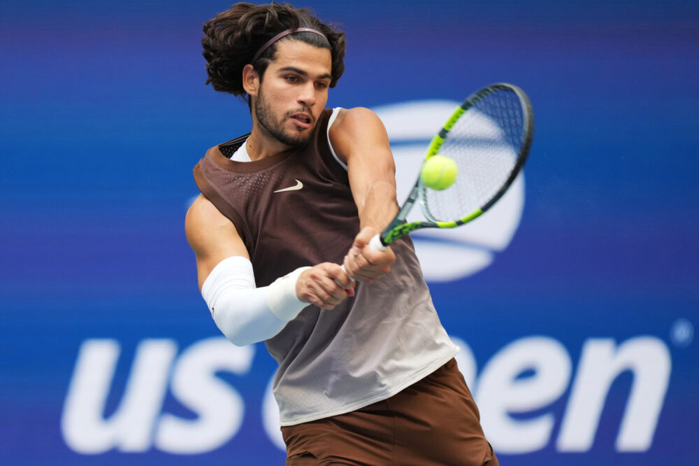 L’ammissione di Carlos Alcaraz agli US Open: “L’infortunio al polso non è dipeso dall’aver giocato troppo”